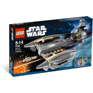 Lego General Grievous Starfighter 8095