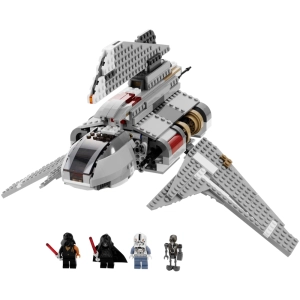 Constructor Lego Emperor Palpatines Shuttle 8096