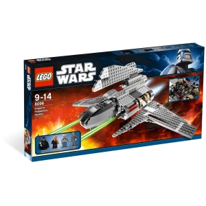 Lego Emperor Palpatines Shuttle 8096