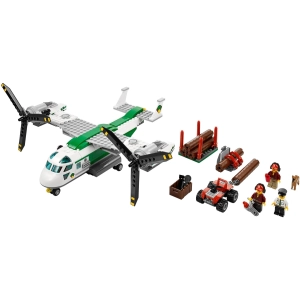 Constructor Lego Cargo Heliplane