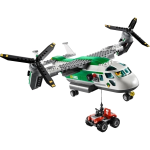 Lego Cargo Heliplane 60021