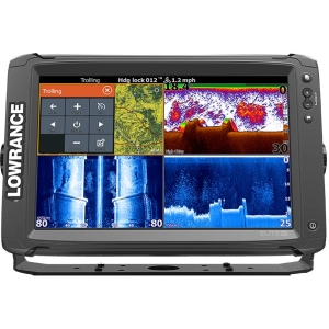 Sonda (plotter) Lowrance Elite-12 Ti