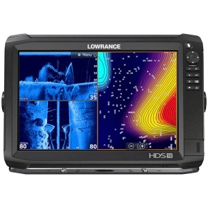 Sonda (plotter) Lowrance HDS-12 Carbon