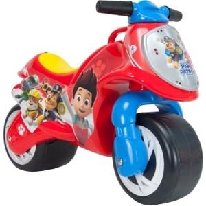 Silla de ruedas (tolocar) INJUSA Foot to Floor Paw Patrol