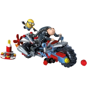 Constructor MEGA Bloks Grus Water Motorbike FDX82