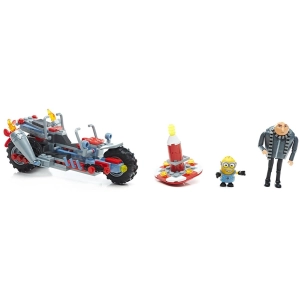 MEGA Bloks Grus Water Motorbike FDX82