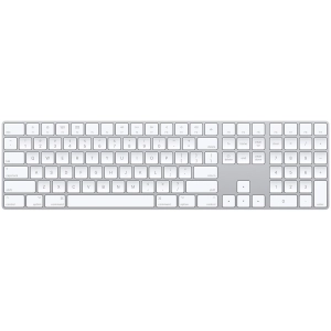 Teclado Apple Magic Keyboard with Numeric Keypad (2017)