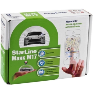 GPS-rastreador StarLine M17