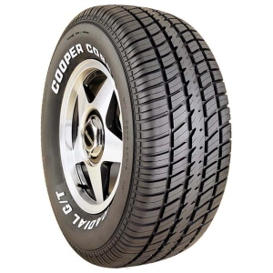 Neumáticos Cooper Cobra Radial G/T 225/70 R15 100T