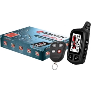 Alarma de coche Convoy MP-90 v.3