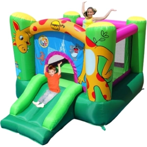 Trampolín Happy Hop Giraffe Bouncer