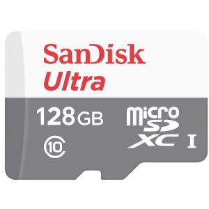 Tarjeta de memoria SanDisk Ultra microSDXC 320x UHS-I 128Gb