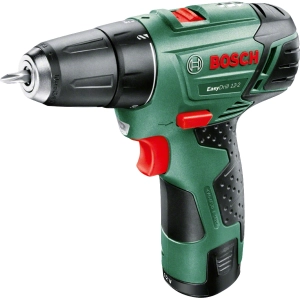 Taladro / destornillador Bosch EasyDrill 12-2 060397290V