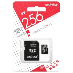 SmartBuy microSDXC Class 10 64Gb