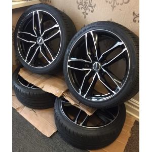 GMP Italia Atom 8,5x19/5x112 ET25 DIA66,6