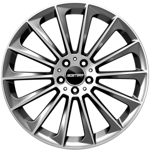 Disco GMP Italia Stellar 10x22/5x112 ET50 DIA66.6