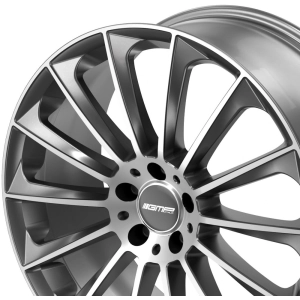 GMP Italia Stellar 8,5x19/5x112 ET35 DIA66,6