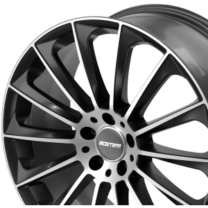 GMP Italia Stellar 8,5x19/5x112 ET35 DIA66,6