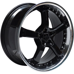 Disco KESKIN KT10 Humerus 9,5x18/5x100 ET25 DIA63,4