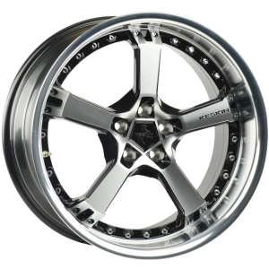 KESKIN KT10 Humerus 9,5x18/5x112 ET40 DIA72,6