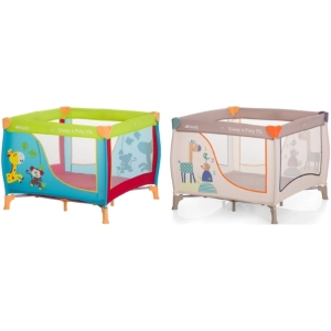 Parque infantil Hauck Sleep n Play SQ