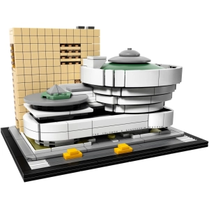 Constructor Lego Solomon R. Guggenheim Museum 21035