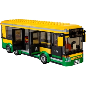 Lego Bus Station 60154