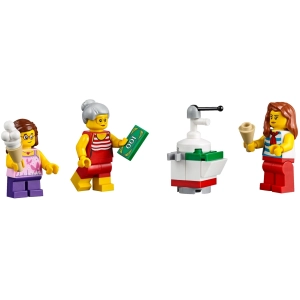 Lego People Pack - Fun at the Beach 60153