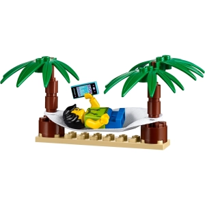 Lego People Pack - Fun at the Beach 60153