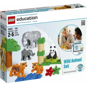 Lego Wild Animals Set 45012