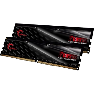 RAM G.Skill FORTIS (for AMD) DDR4 2x8Gb