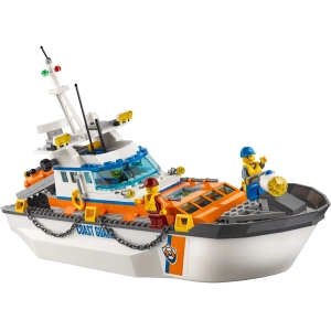 Lego Coast Guard Headquarters 60167