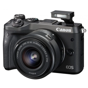 Canon EOS M6 kit 18-150