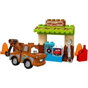 Constructor Lego Maters Shed 10856