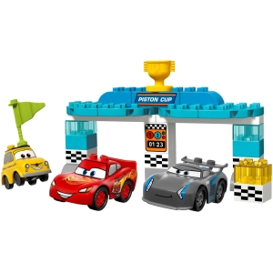 Constructor Lego Piston Cup Race 10857