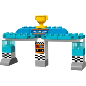 Lego Piston Cup Race 10857