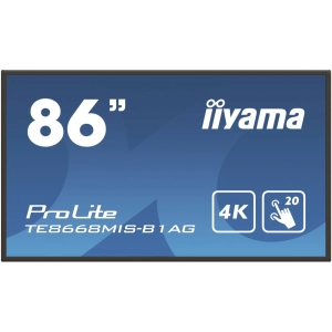 Supervisar Iiyama ProLite TE8668MIS-B1AG