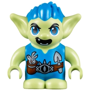 Lego Azari and the Goblin Forest Escape 41186