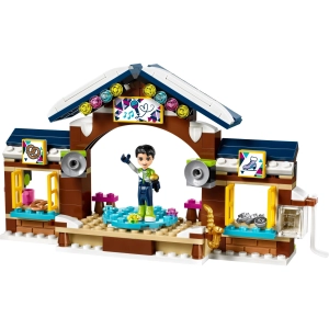 Lego Snow Resort Ice Rink 41322