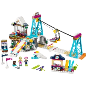 Constructor Lego Snow Resort Ski Lift 41324