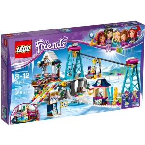 Lego Snow Resort Ski Lift 41324