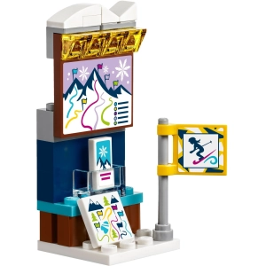 Lego Snow Resort Ski Lift 41324