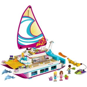 Constructor Lego Sunshine Catamaran 41317