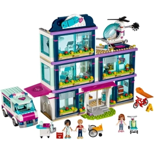 Constructor Lego Heartlake Hospital 41318