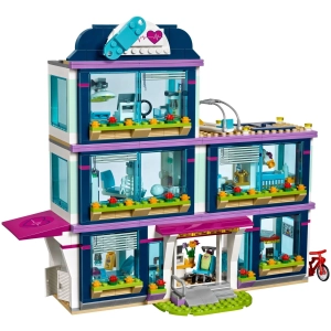 Lego Heartlake Hospital 41318