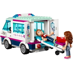 Lego Heartlake Hospital 41318