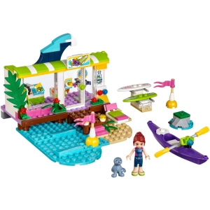 Constructor Lego Heartlake Surf Shop 41315