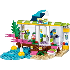 Lego Heartlake Surf Shop 41315