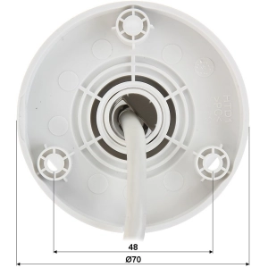 Hikvision DS-2CD1031-I 2.8 mm