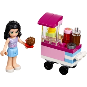 Constructor Lego Cupcake Stall 30396